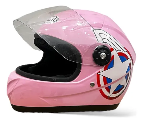 Casco de moto para niña de 5 años new arrivals