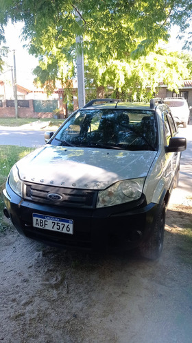 Ford Ecosport 1.6 My10 Xls 4x2