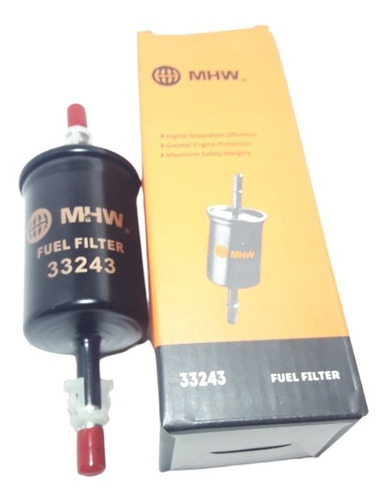 Filtro De Gasolina Super Duty 6.2