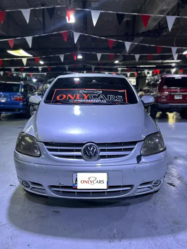 Volkswagen Fox, Año 2005.