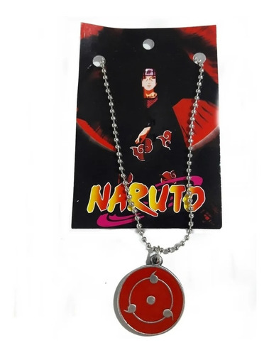 Collar Naruto Shippuden Sharingan