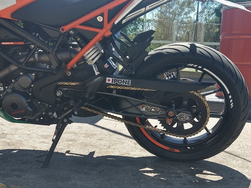 Imagen 4 de 11 de Ktm Duke 250