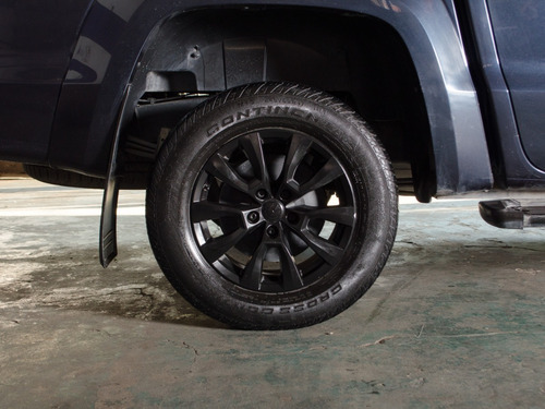 Imagen 9 de 15 de Volkswagen Amarok Comfortline At+cuero 180hp