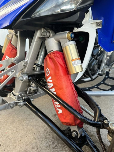 Imagen 13 de 19 de Yamaha Yfz 450