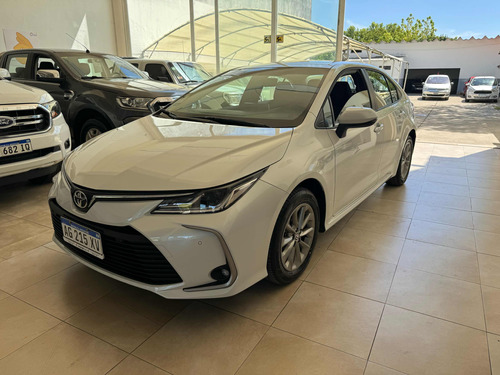 Toyota Corolla 2.0 Xei Cvt 170cv