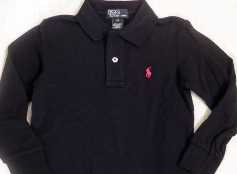 Camisa Polo Ralph Lauren Menino Kids Bebê Original 9 Meses