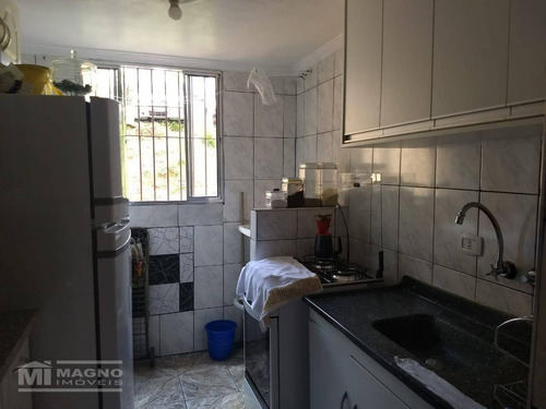 Imagem 4 de 26 de Apartamento Com 02 Dormitórios À Venda Em São Miguel Paulista - Ap2327