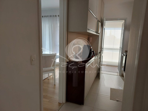 Imagem 16 de 30 de Apartamento Para Venda No Taquaral Em Campinas - Excelente Localização - Ap05143 - 70713067
