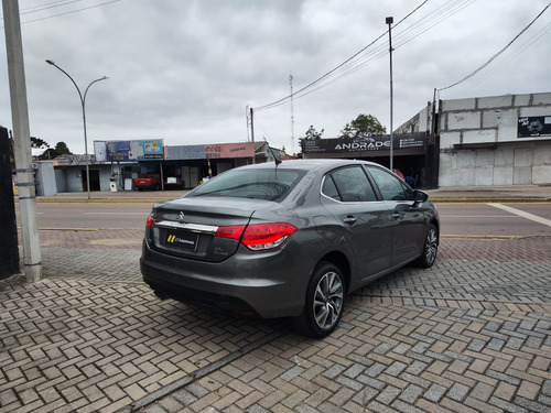Citroën C4 Lounge Citroën C4 Lounge Exclusive 1.6 THP (Flex) (Aut)