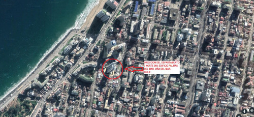 Verano 2025 - 2dorm - 4 Personas - 7 Norte - Poniente