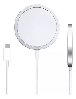 Cargador Magnético Inalámbrico Qi 15w Para iPhone Samsung