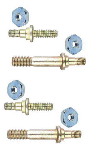 2x De Espárragos Y Tuercas De Barra Para Ms290 Ms310 Ms390