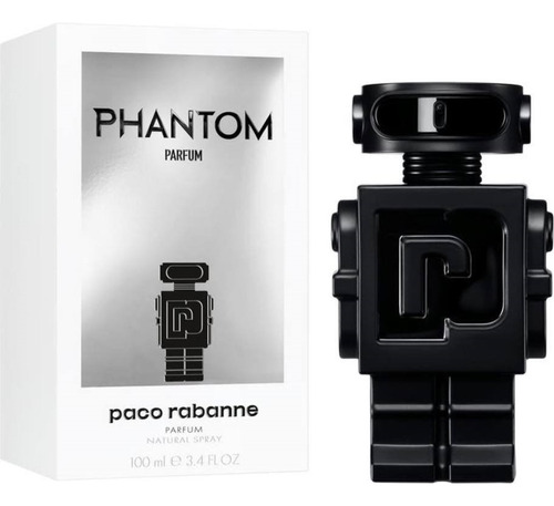 Paco Rabanne Phantom Parfum 100ml Homb - mL a $5790