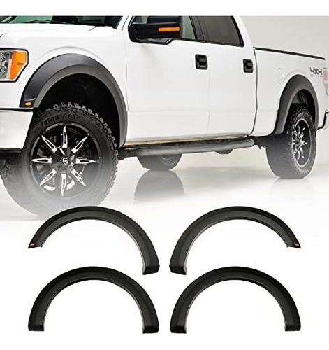 Fenders Led Raptor Ford F150 2009 2014