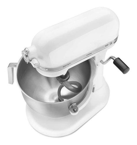 Batidora planetaria KitchenAid Heavy Duty KSM7591X white 220V - 240V