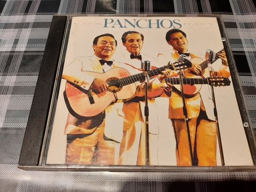 Los Panchos Hoy - Cd Original Importado España Impecable 