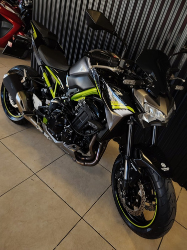 Imagen 19 de 24 de Kawasaki Z900 (no Zx6 Yamaha Mt07 R6 Ducati Monster) Permuto