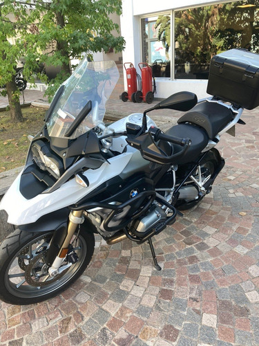 Imagen 12 de 12 de Bmw R 1200 Gs Sport