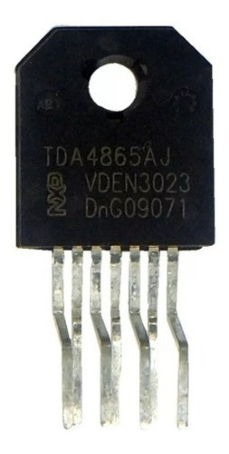 Transistor Tda4865 Tda4865aj  Tda 4865 Originales