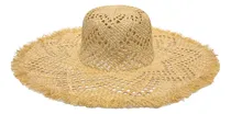 Comprar Capelina Rafia Natural Cala Compañia De Sombreros