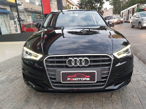 Audi A3 Sedan 1.4 Turbo Tfsi Attraction S-tronic Impecavel