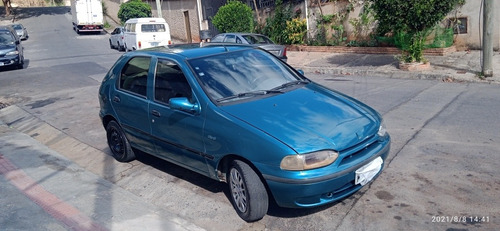 Imagem 1 de 6 de Fiat Palio 1998 1.0 Ex 5p Gasolina