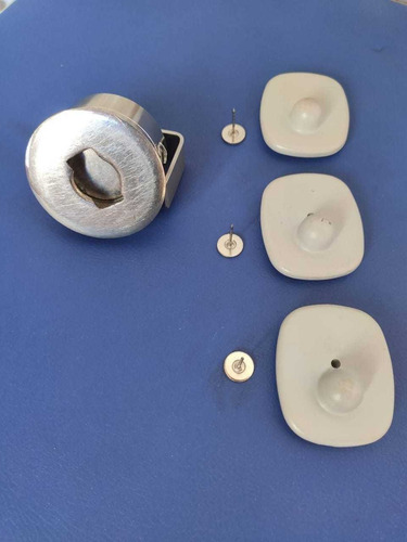 Imagem 3 de 3 de Antenas De Alarme, Tags E Desacoplador