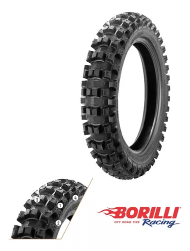 Borilli Off Road Tire