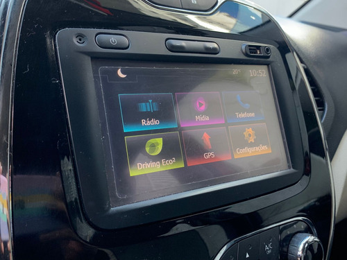 Renault Captur 1.616v Intense Sce X-tronic 5p
