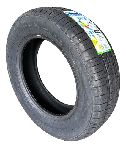 Kit 2 Pneus 195/65 R15 Ling Long Ecotouring 91t