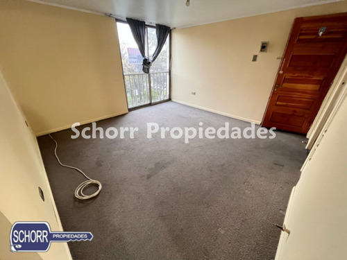 Departamento En Venta De 2 Dorm, 1 Baño Estac.talca