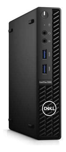 Pc Dell Optiplex 3080 Mini Intel I5 10th 16 Ram 256 Nvme (Usado)