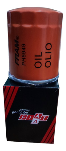 Filtro Aceite Fiat Palio Siena Fire Forza 46751179