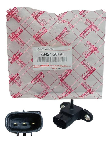 Sensor Map Toyota Terios 2003-2012 1.3 1.5 Cool Bego