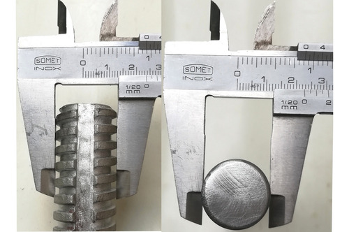 Tornillo Para Prensa (Usado)