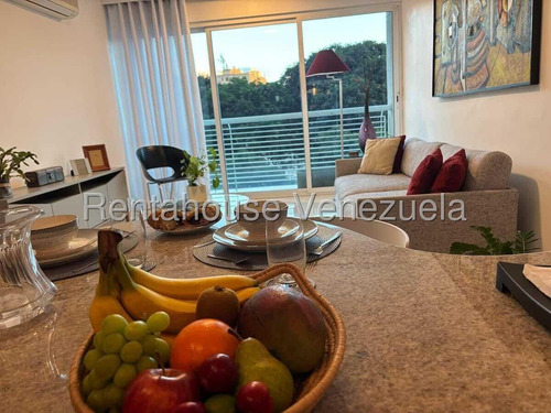 Alquiler De Departamento En. Santa Eduvigis #25-10867