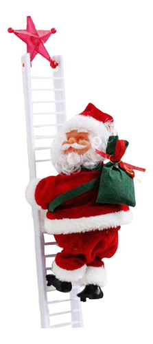 Aplicável A Juguete De Que Sube Noel Para La Decoración