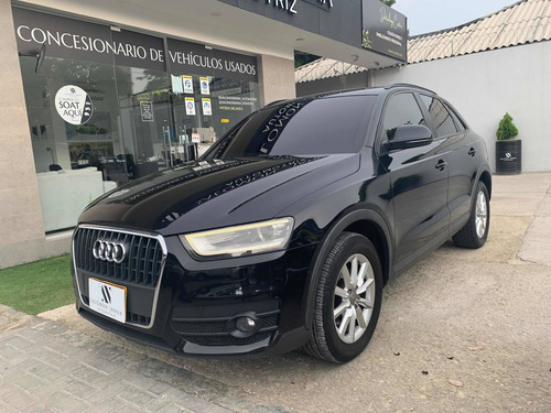 Audi Q3 2015 1.4 Tfsi Urban