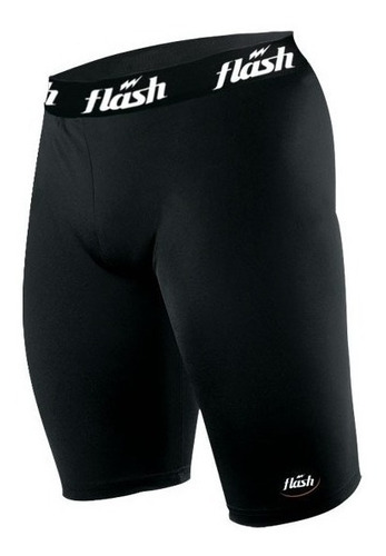 Calzas Cortas Spandex Flash