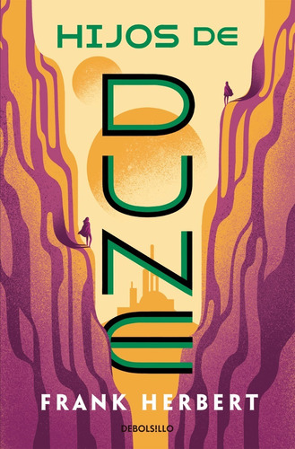 Imagen 1 de 2 de Hijos De Dune (las Crónicas De Dune 3) - Frank Herbert