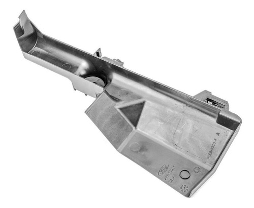 Imagen 3 de 8 de Deflector De Aire De Radiador Derecho Ford Focus Iii
