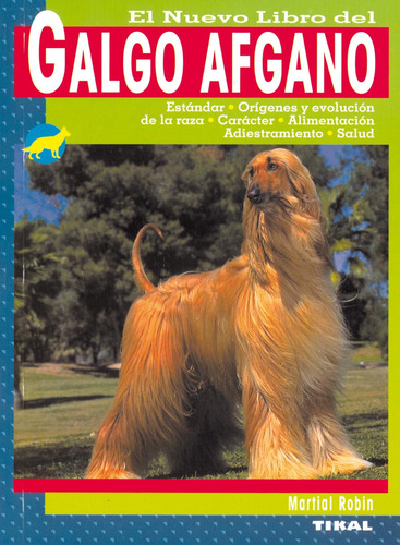 El Galgo Afgano - Vv.aa.
