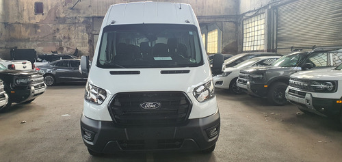 Ford Transit 2.0 Minibus 17+1 460E
