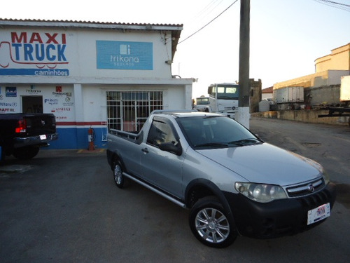 Strada, 2011, Flex, Cabine Simples