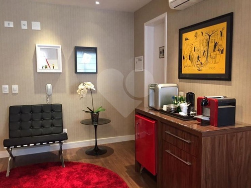 Sala Comercial - Pronta Para Uso - 190-im246414