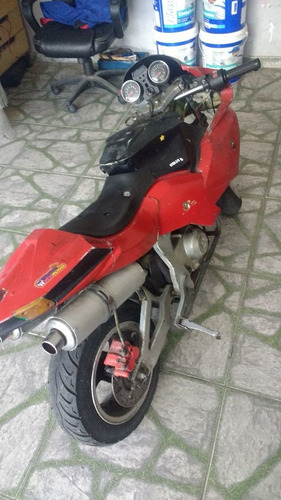 Imagem 2 de 14 de Mini Moto Mini Moto