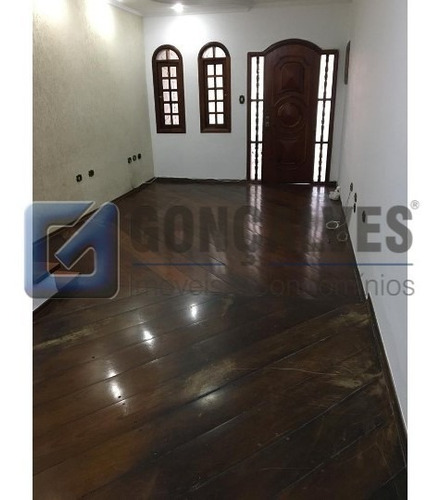 Imagem 4 de 15 de Venda Sobrado Sao Caetano Do Sul Nova Gerti Ref: 138892 - 1033-1-138892