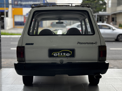 Fiat Panorama C 1300 Placa Preta Super Conservada