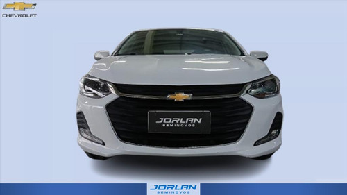 Chevrolet Onix 1.0 TURBO FLEX PREMIER AUTOMÁTICO