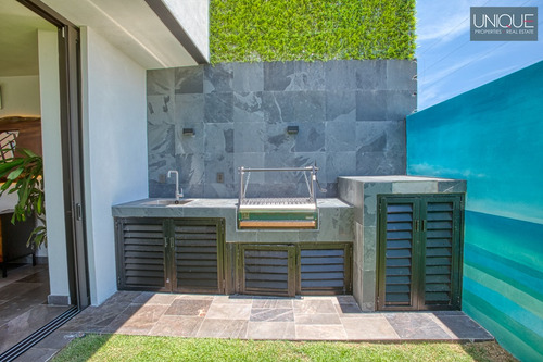 Imagen 13 de 14 de Moderna Casa En Venta, Flamingos, Nayarit $9,700,000 Mxn